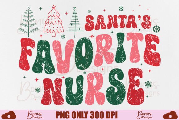 Everything You Need to Know About Christmas Nurse Santa’s Favorite PNG Files