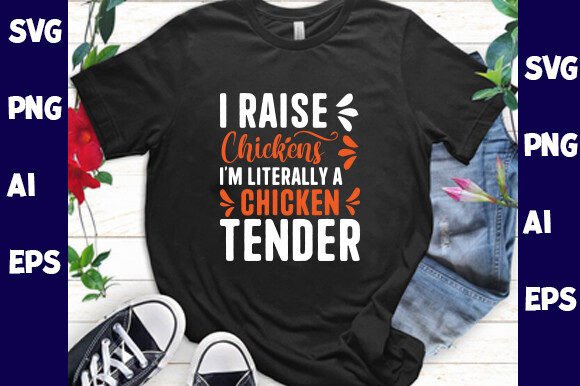I Raise Chickens I'm Literally a Chicken: A Creative Trend Shaping DIY and Handmade Businesses