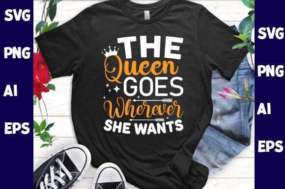 The Queen Goes Wherever She Wants: A Digital Design Powerhouse for Creators