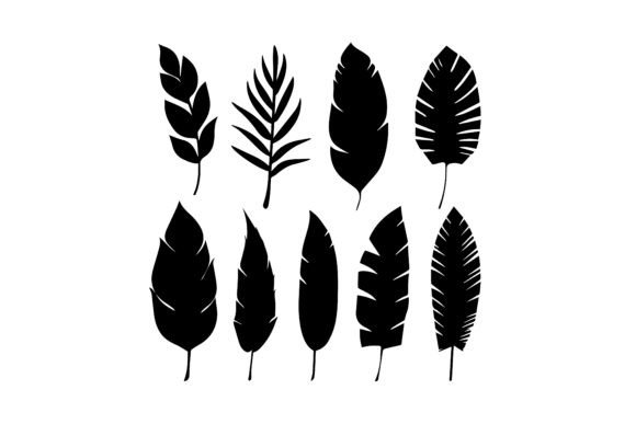 Tropical Tranquility Summer Leaf Silhoue: A Guide to Choosing and Using the Perfect Tropical Wall Art